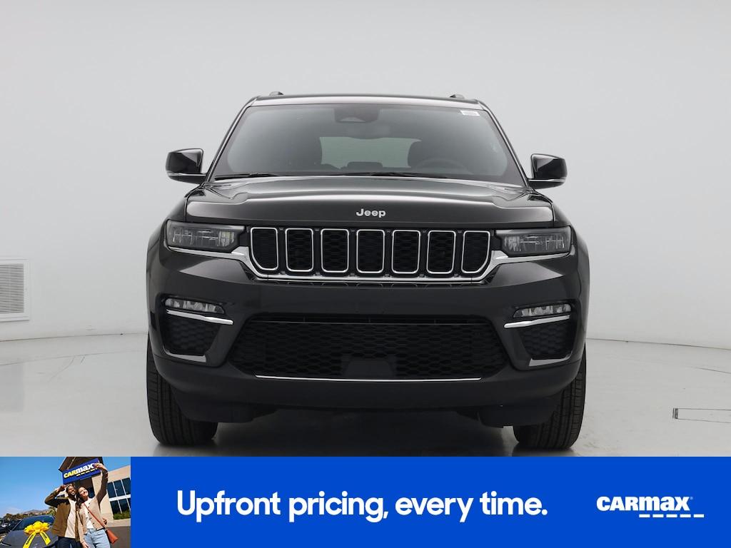 used 2024 Jeep Grand Cherokee car, priced at $37,998