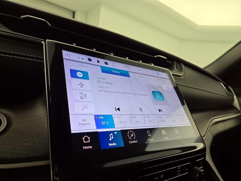 used 2024 Jeep Grand Cherokee car, priced at $37,998