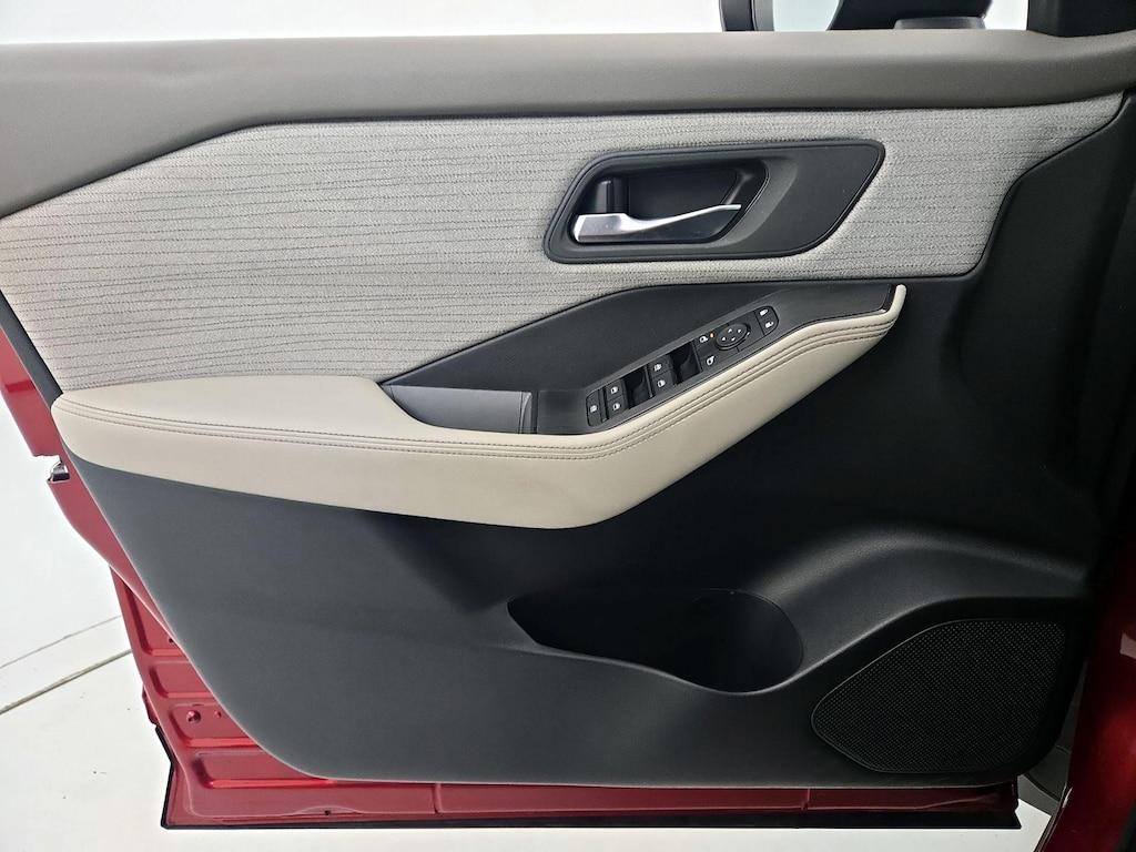 used 2023 Nissan Rogue car, priced at $22,998