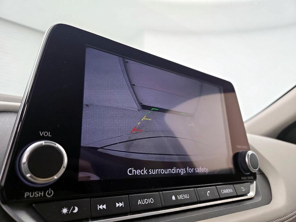 used 2023 Nissan Rogue car, priced at $22,998