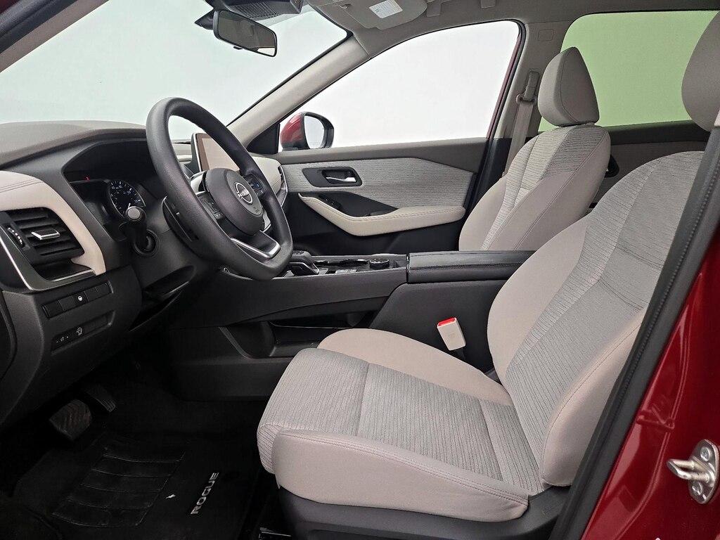 used 2023 Nissan Rogue car, priced at $22,998
