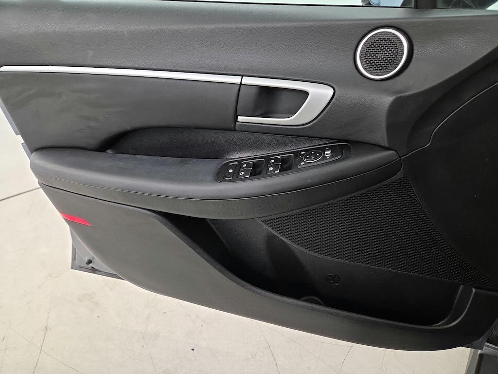used 2024 Hyundai Sonata car, priced at $22,998