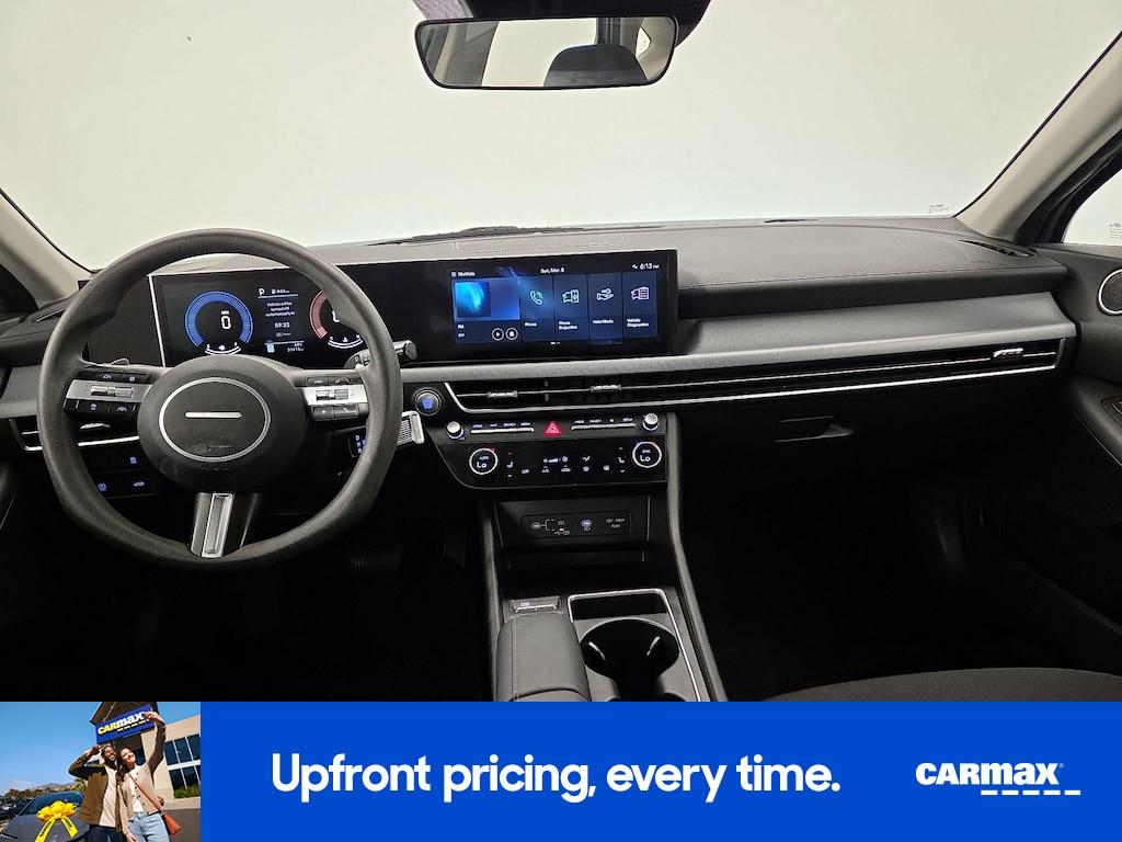 used 2024 Hyundai Sonata car, priced at $22,998