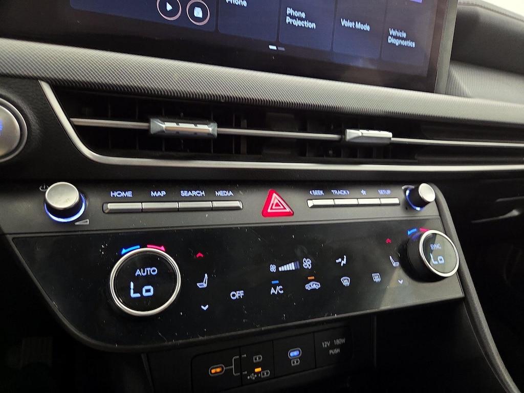 used 2024 Hyundai Sonata car, priced at $22,998