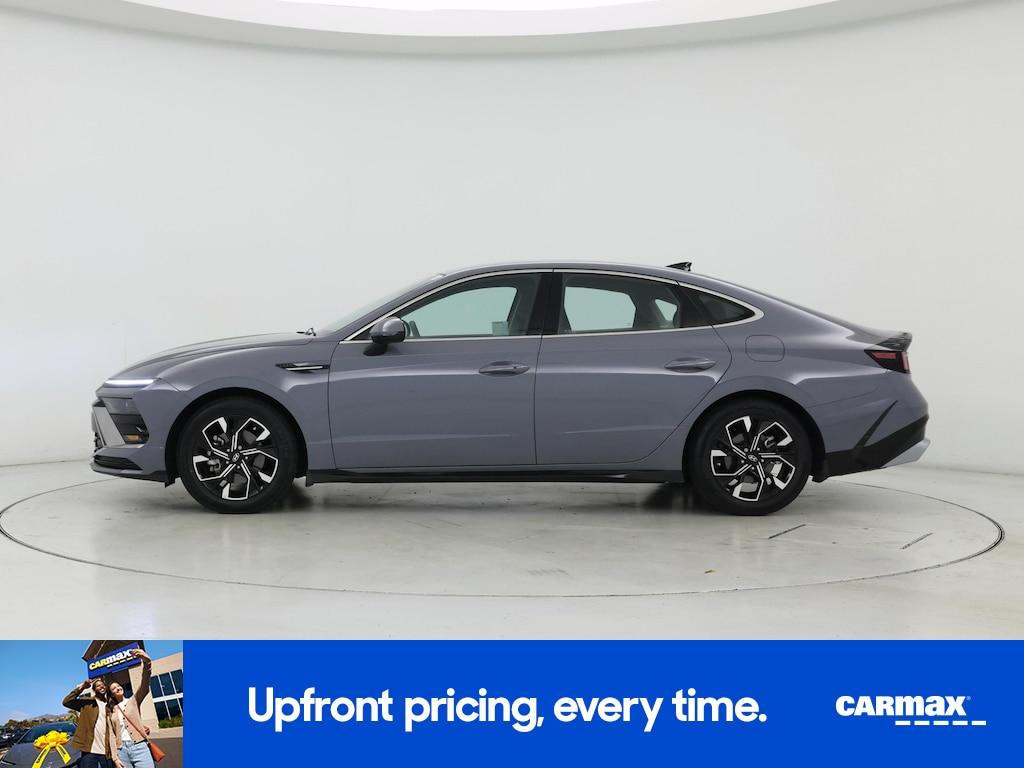 used 2024 Hyundai Sonata car, priced at $22,998