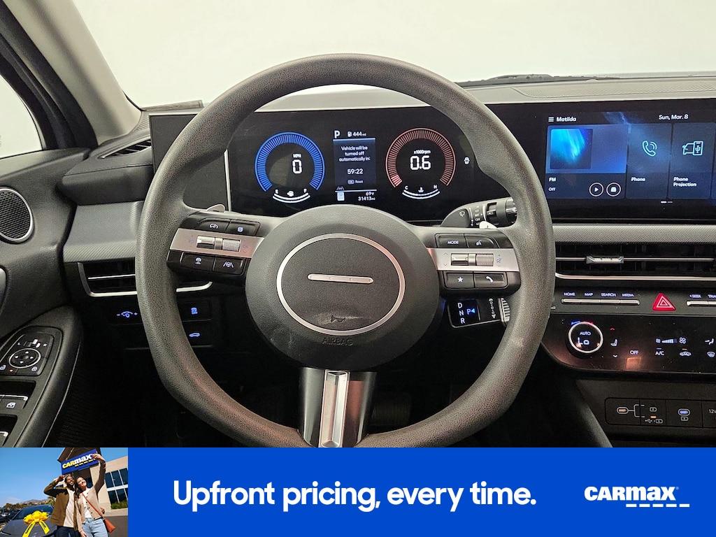 used 2024 Hyundai Sonata car, priced at $22,998