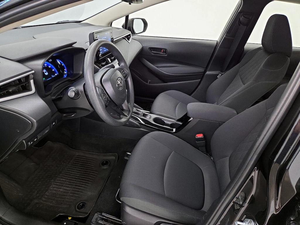used 2022 Toyota Corolla Hybrid car, priced at $23,998