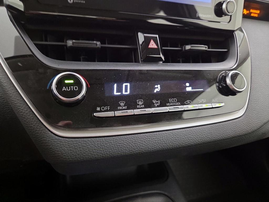 used 2022 Toyota Corolla Hybrid car, priced at $23,998