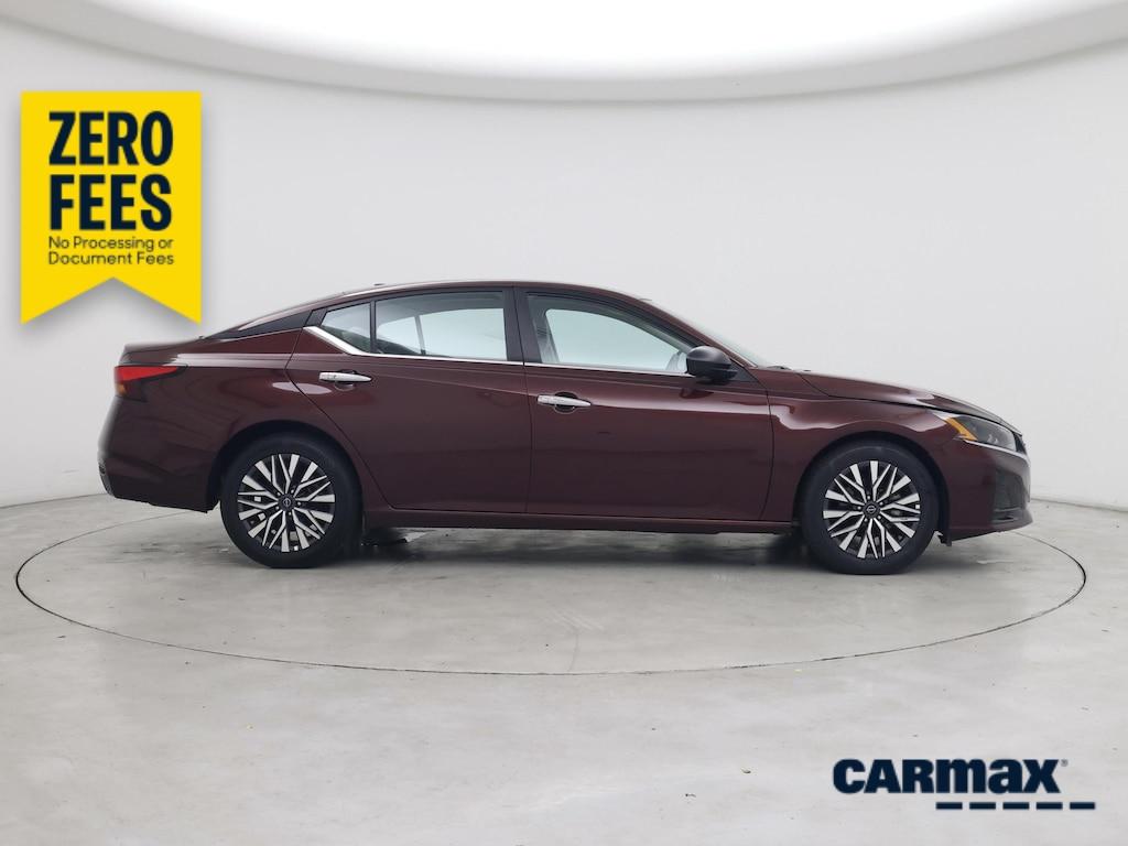 used 2025 Nissan Altima car, priced at $21,998