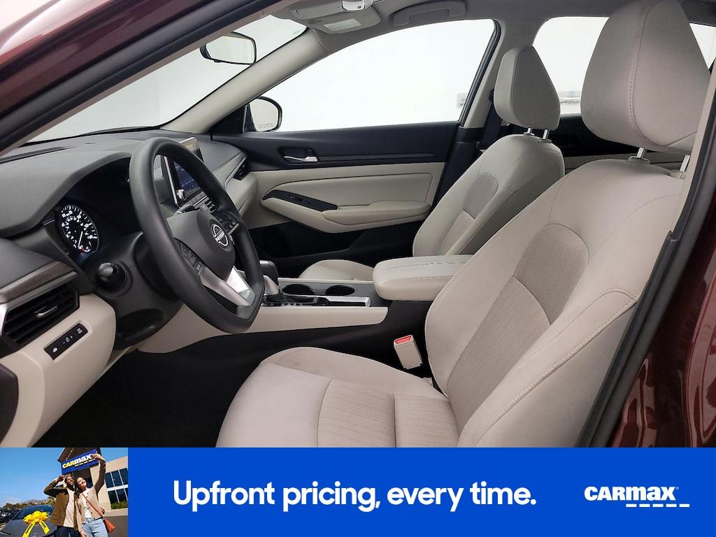 used 2025 Nissan Altima car, priced at $21,998