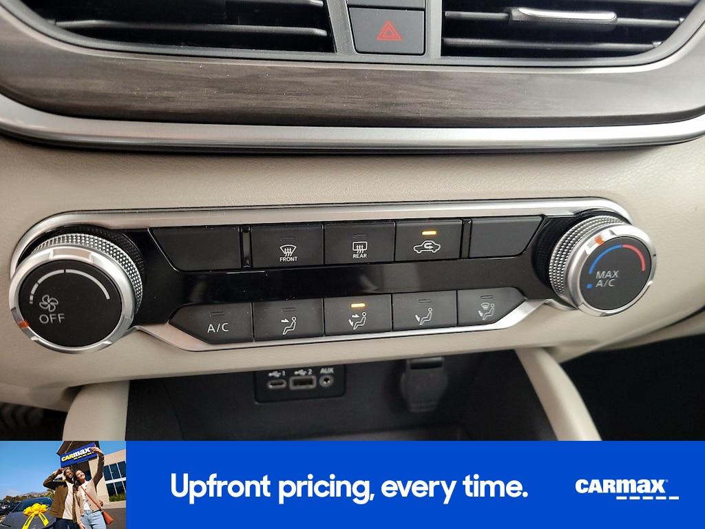 used 2025 Nissan Altima car, priced at $21,998