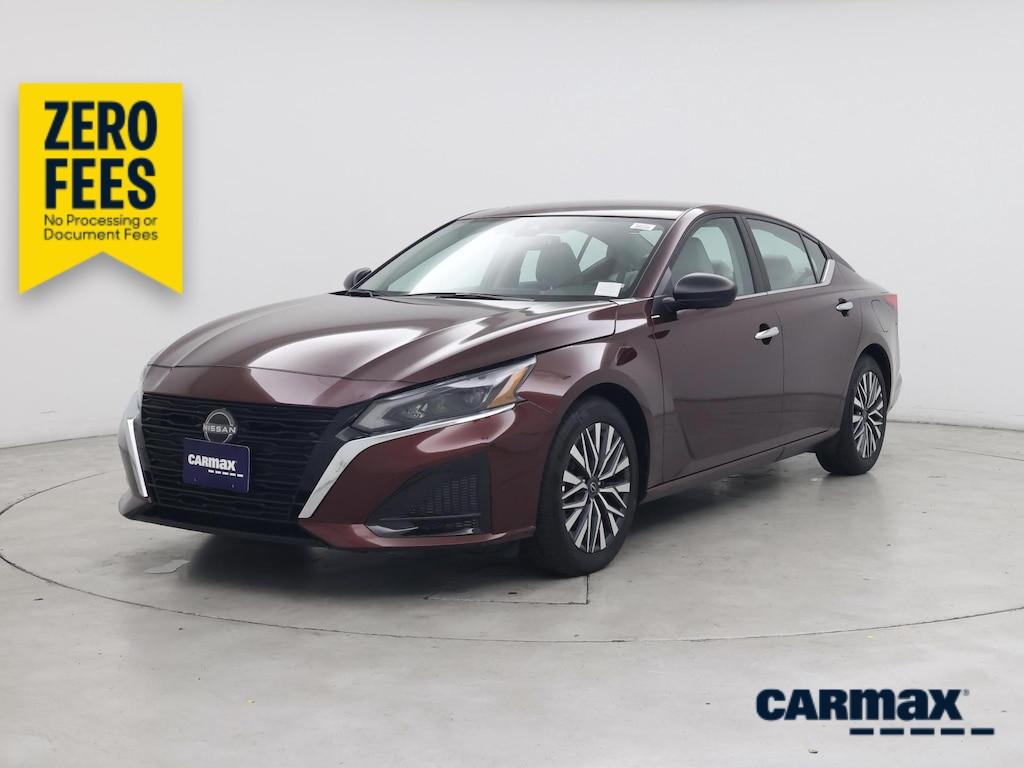 used 2025 Nissan Altima car, priced at $21,998