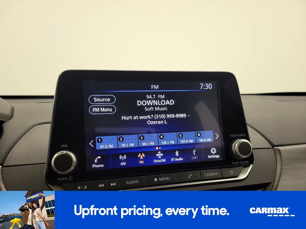 used 2025 Nissan Altima car, priced at $21,998
