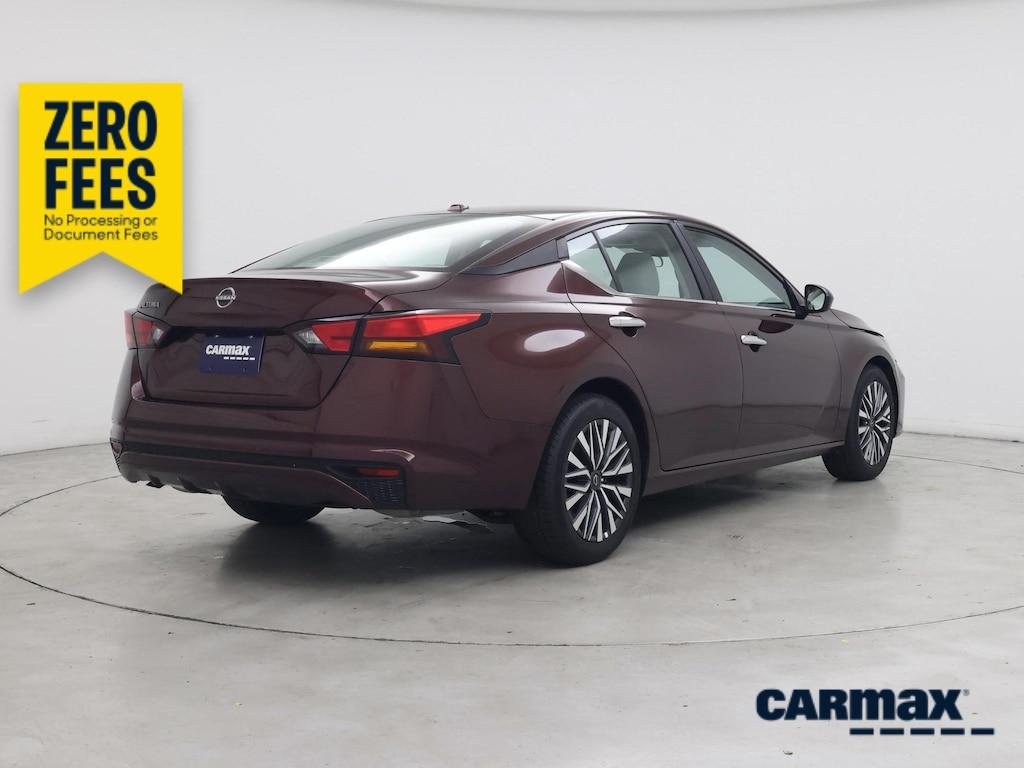 used 2025 Nissan Altima car, priced at $21,998