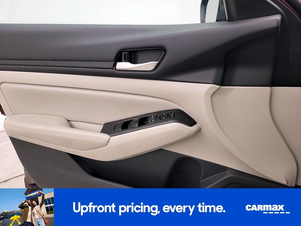 used 2025 Nissan Altima car, priced at $21,998