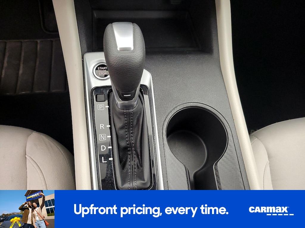 used 2025 Nissan Altima car, priced at $21,998