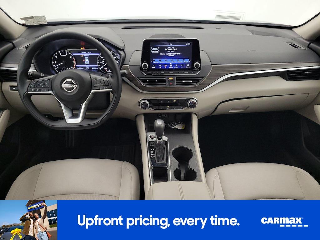 used 2025 Nissan Altima car, priced at $21,998