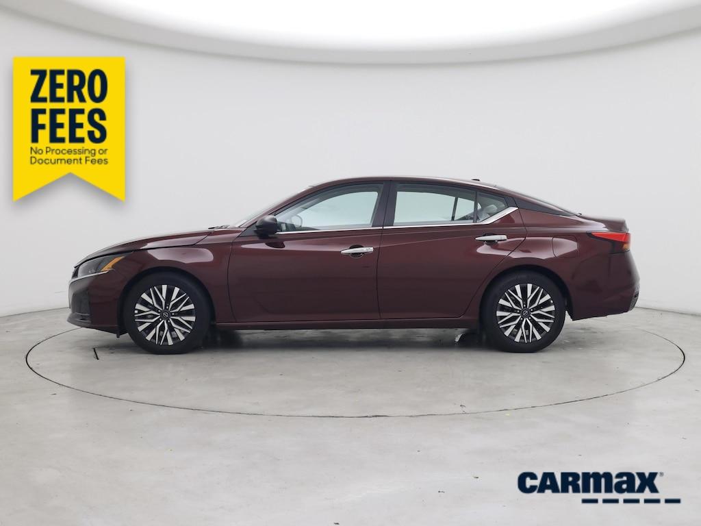 used 2025 Nissan Altima car, priced at $21,998