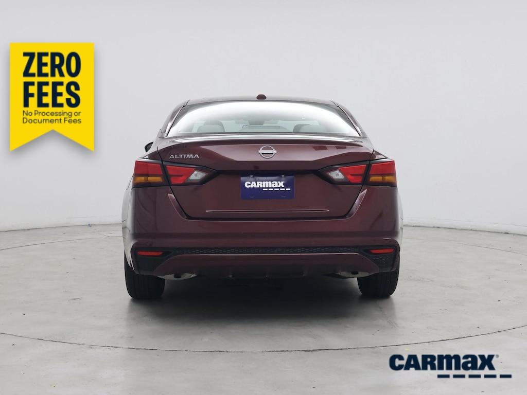 used 2025 Nissan Altima car, priced at $21,998