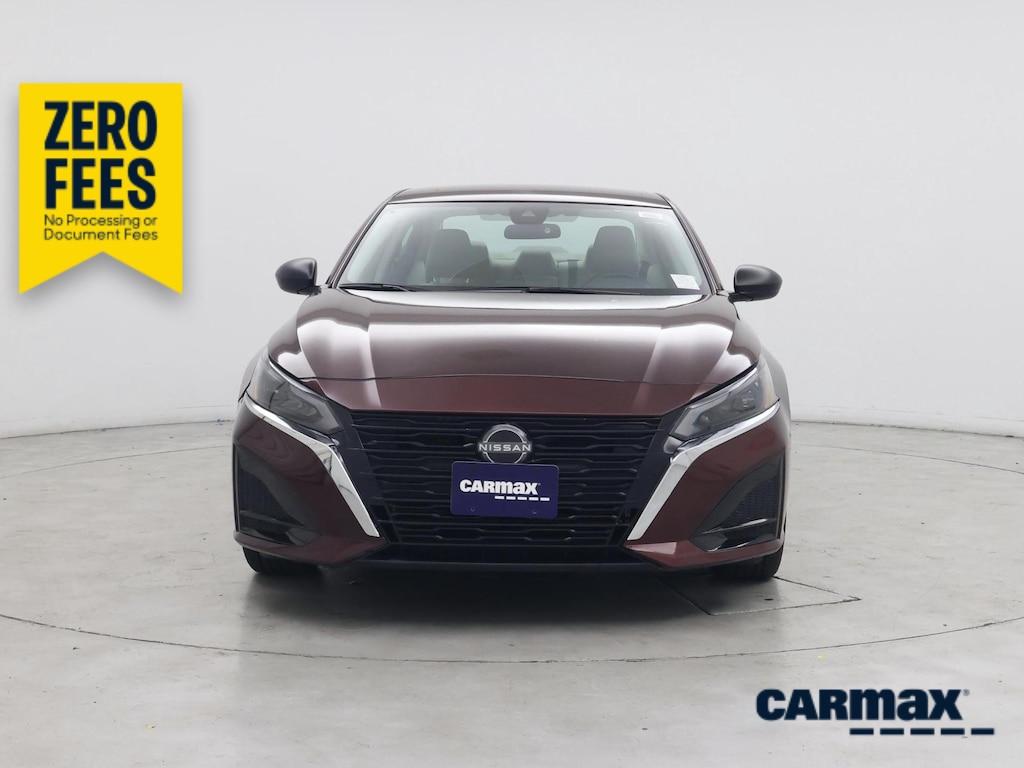 used 2025 Nissan Altima car, priced at $21,998