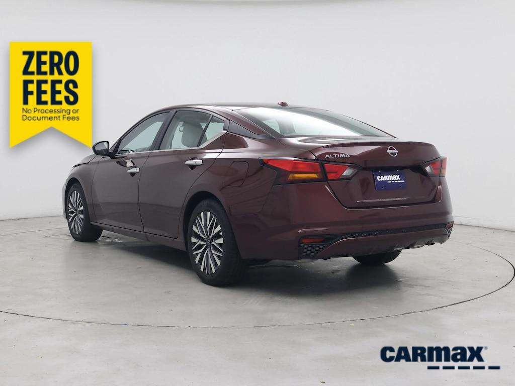 used 2025 Nissan Altima car, priced at $21,998