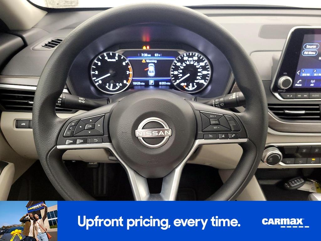 used 2025 Nissan Altima car, priced at $21,998