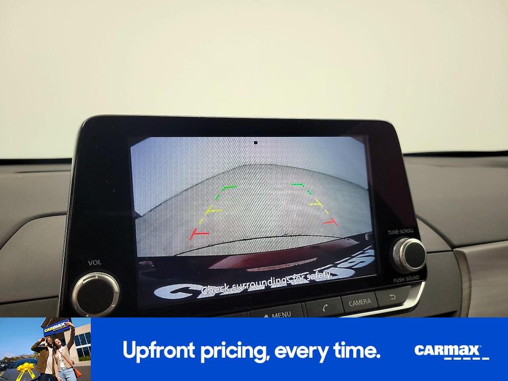 used 2025 Nissan Altima car, priced at $21,998