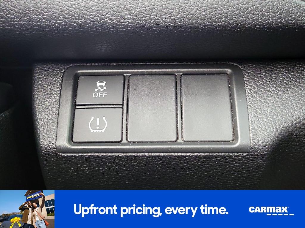 used 2017 Honda Civic car, priced at $17,998