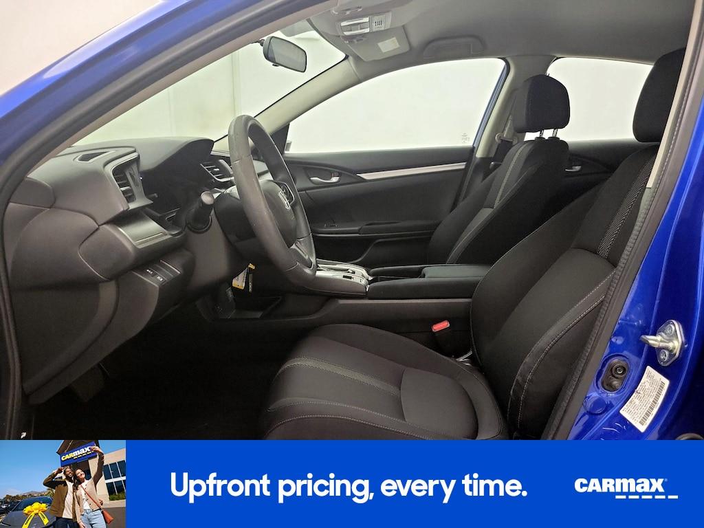 used 2017 Honda Civic car, priced at $17,998