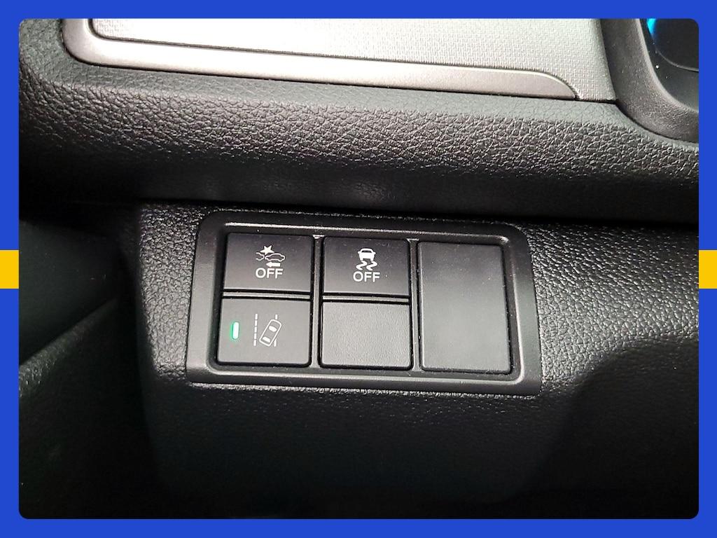 used 2019 Honda Civic car, priced at $22,998