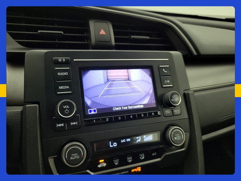 used 2019 Honda Civic car, priced at $22,998