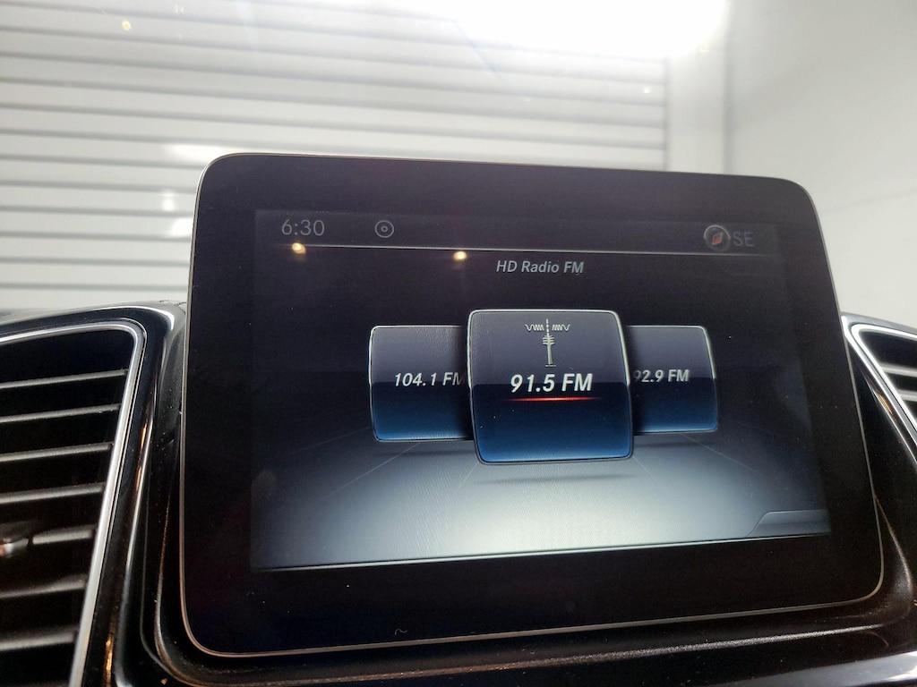 used 2017 Mercedes-Benz GLE 550e car, priced at $23,998