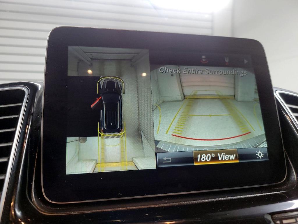 used 2017 Mercedes-Benz GLE 550e car, priced at $23,998