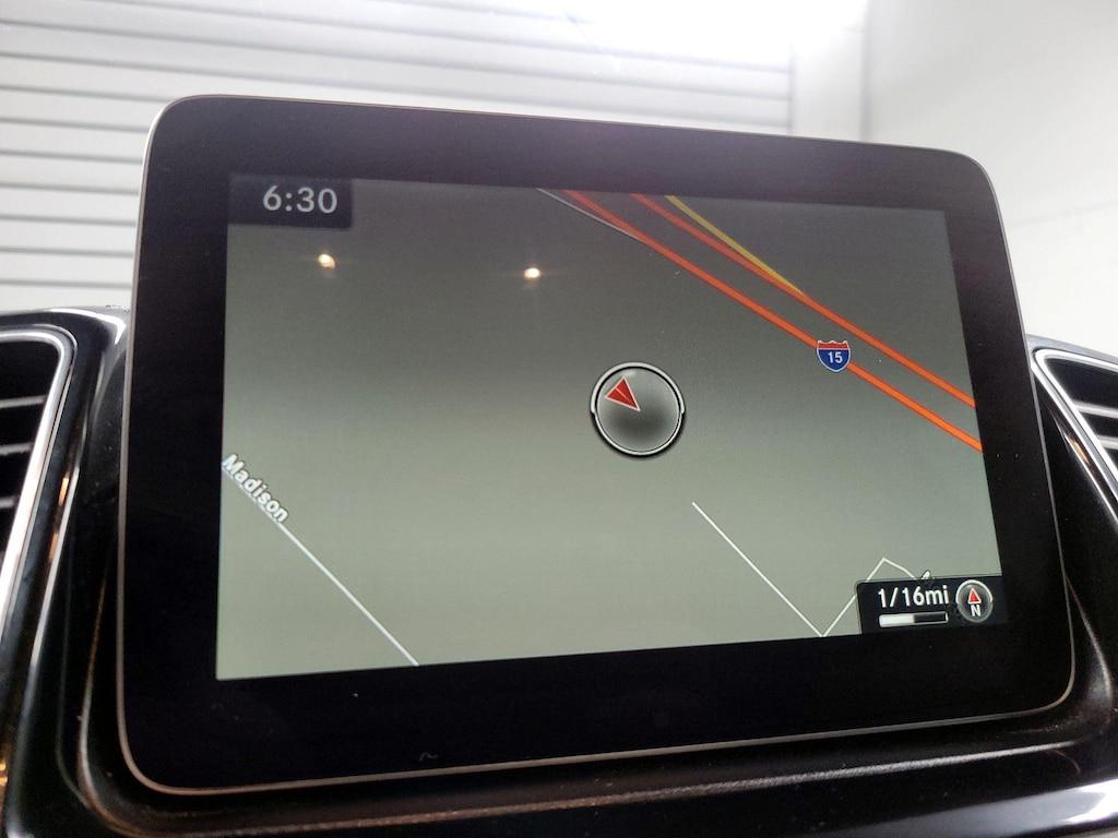 used 2017 Mercedes-Benz GLE 550e car, priced at $23,998