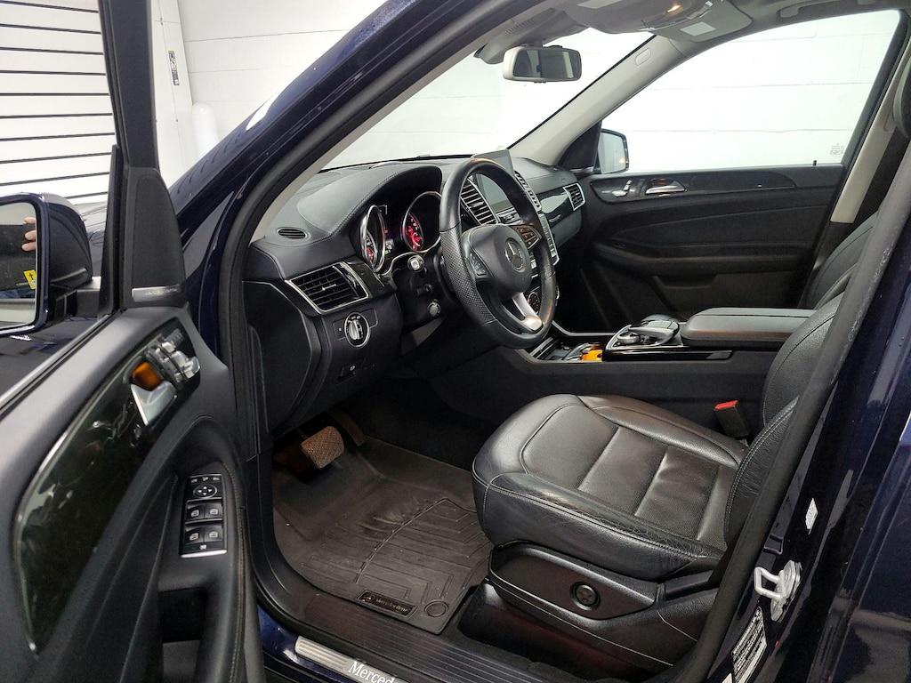 used 2017 Mercedes-Benz GLE 550e car, priced at $23,998