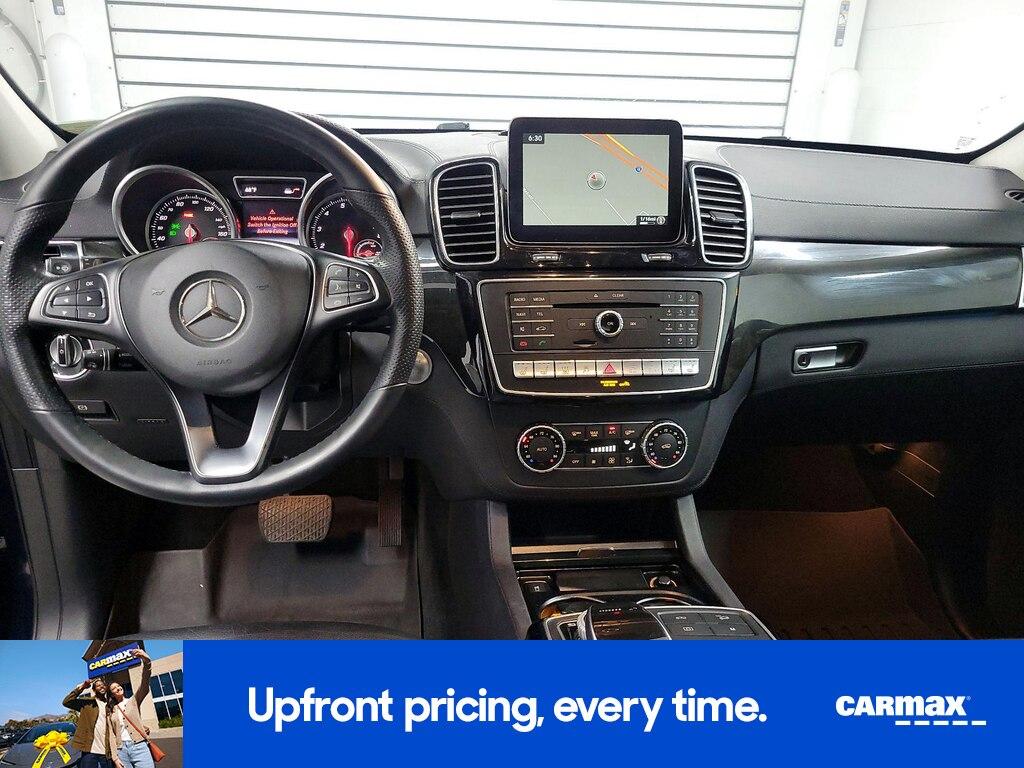 used 2017 Mercedes-Benz GLE 550e car, priced at $23,998