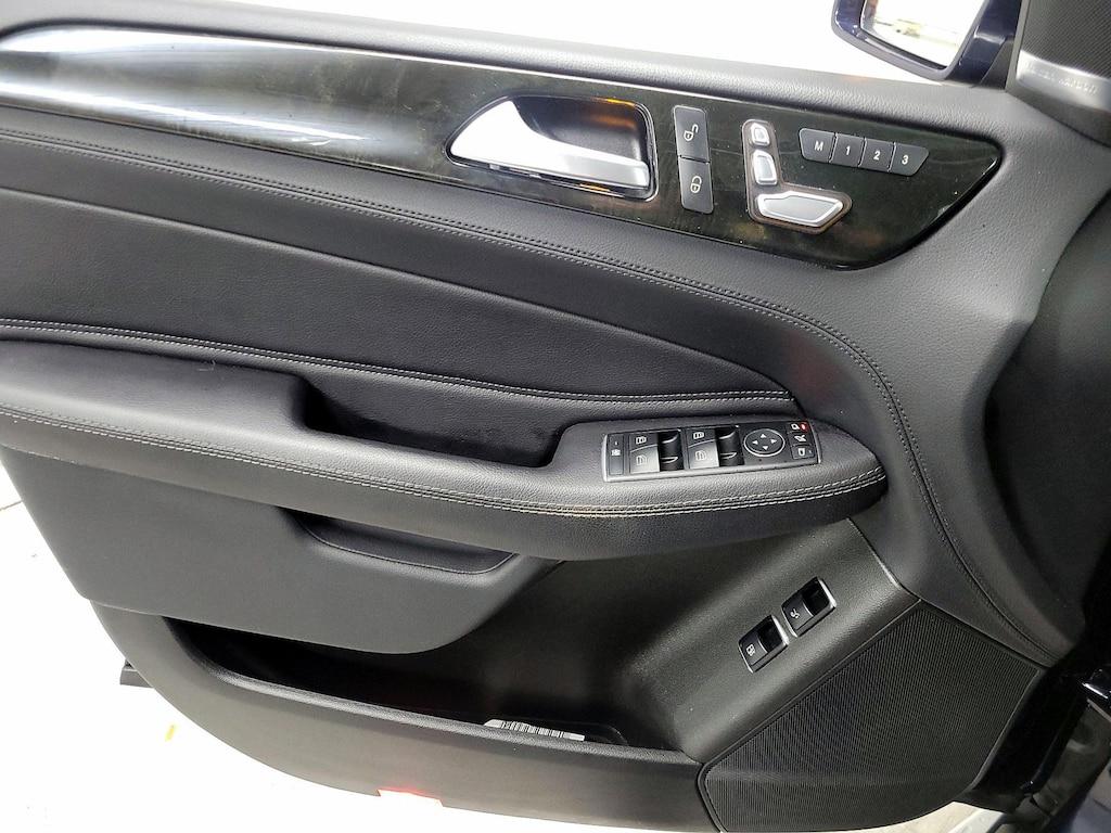 used 2017 Mercedes-Benz GLE 550e car, priced at $23,998