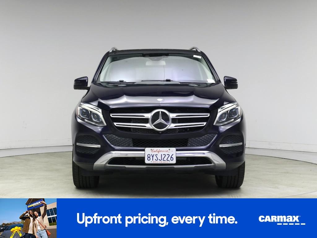 used 2017 Mercedes-Benz GLE 550e car, priced at $23,998
