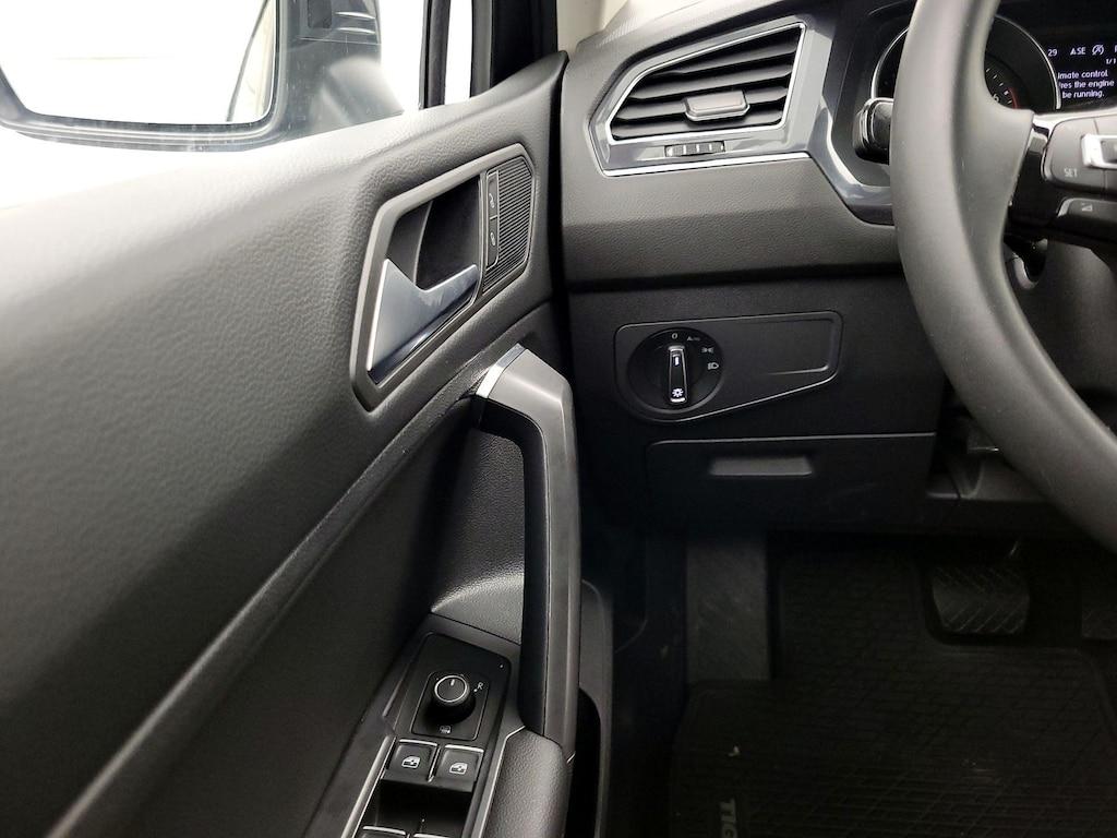 used 2021 Volkswagen Tiguan car, priced at $17,998