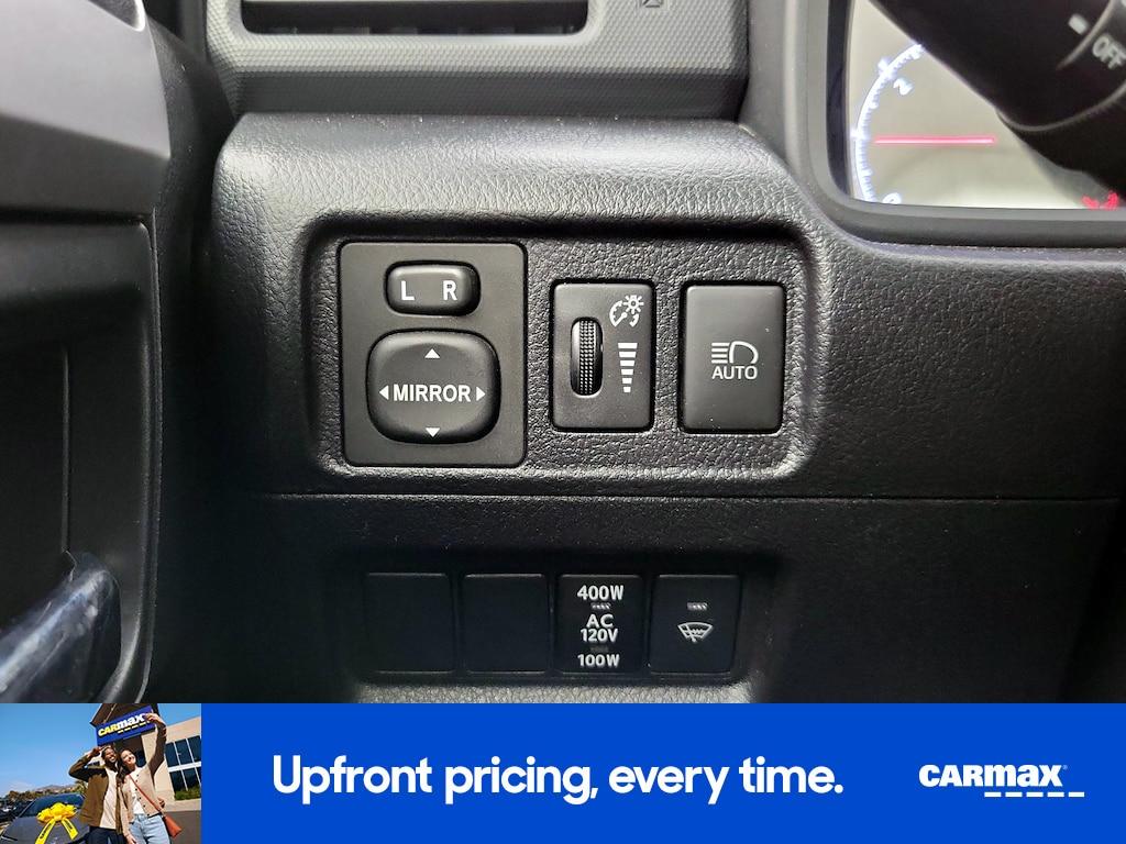 used 2022 Toyota 4Runner car, priced at $40,998
