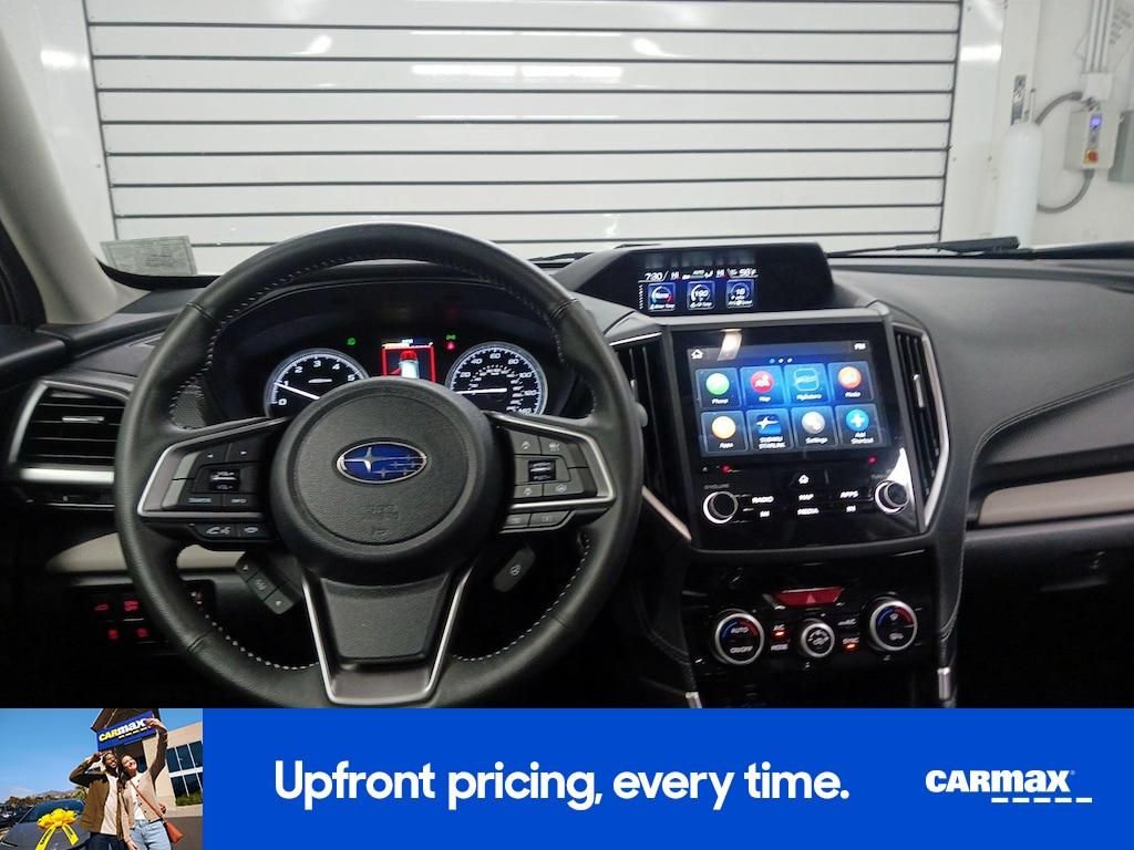 used 2023 Subaru Forester car, priced at $30,998