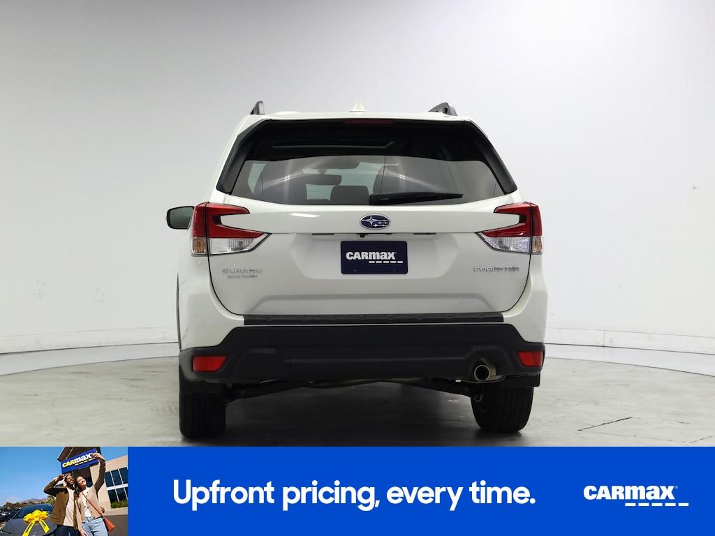 used 2023 Subaru Forester car, priced at $30,998