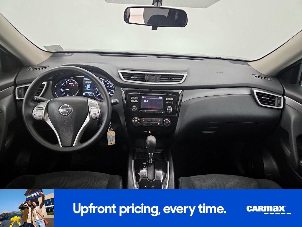 used 2015 Nissan Rogue car, priced at $13,599