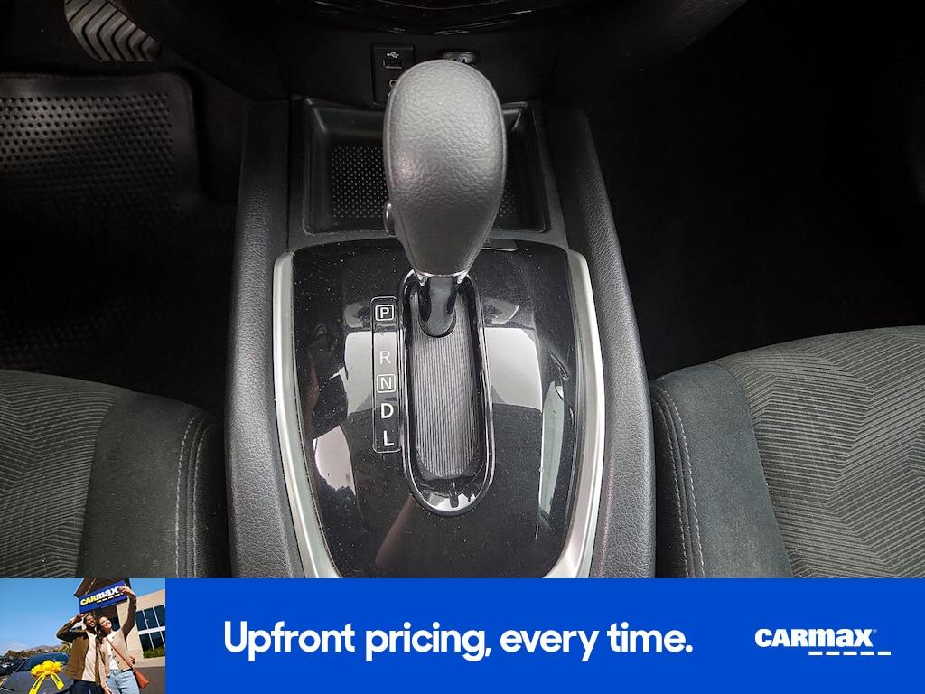 used 2015 Nissan Rogue car, priced at $13,599
