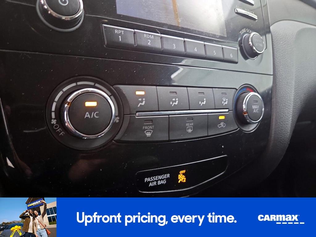 used 2015 Nissan Rogue car, priced at $13,599