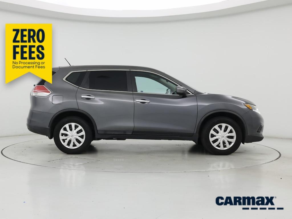 used 2015 Nissan Rogue car, priced at $13,599