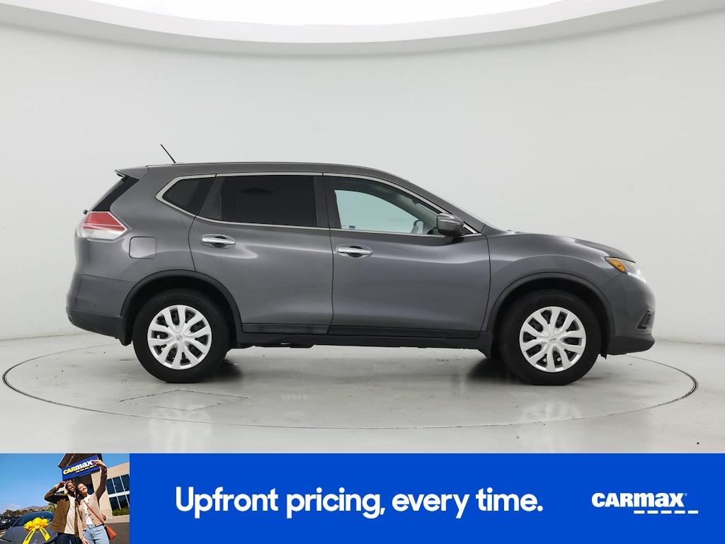 used 2015 Nissan Rogue car, priced at $13,599