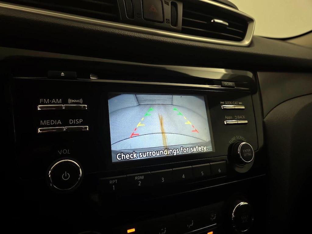 used 2015 Nissan Rogue car, priced at $13,599