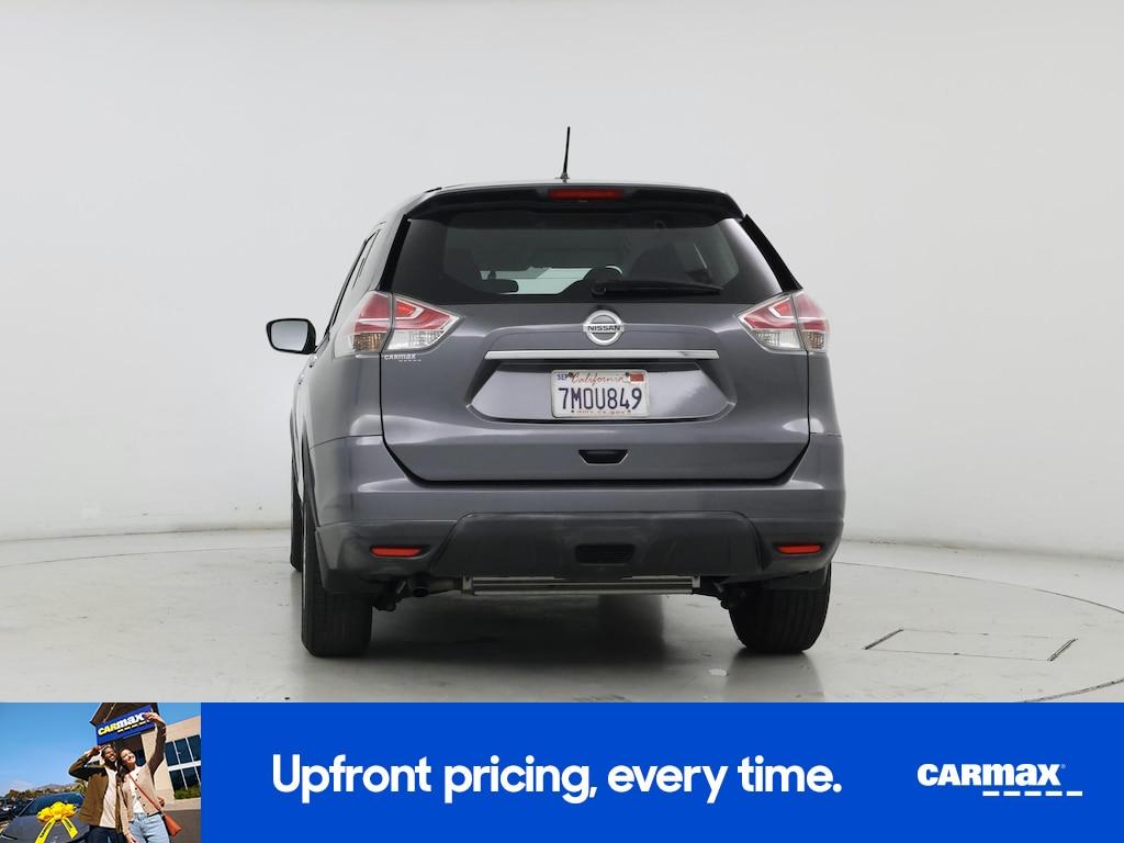 used 2015 Nissan Rogue car, priced at $13,599
