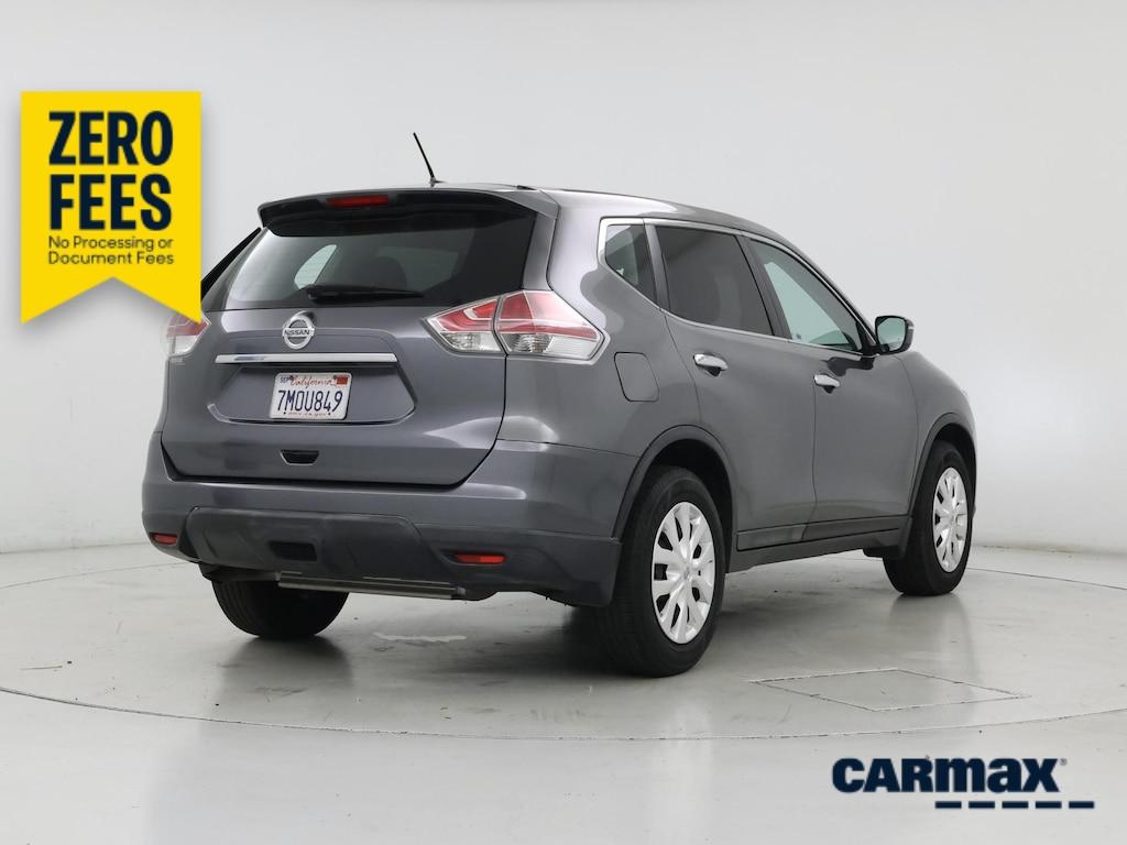 used 2015 Nissan Rogue car, priced at $13,599